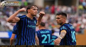 Gigit Jari, Manchester United Tak Berhasil Gaet Striker Inter Milan